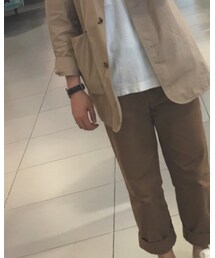 COS | チノパンツ