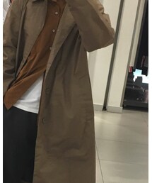 UNIQLO | トレンチコート