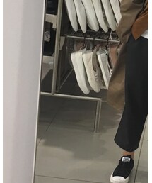 ZARA | スラックス