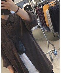 UNIQLO | シャツ/ブラウス