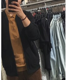 COS | ノーカラージャケット