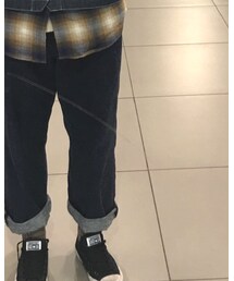 H&M | デニムパンツ