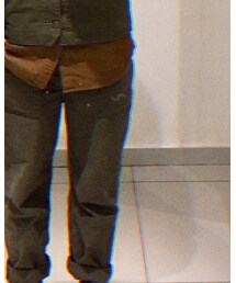 H&M | チノパンツ