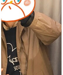 UNIQLO | トレンチコート