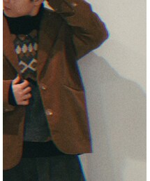 UR | テーラードジャケット