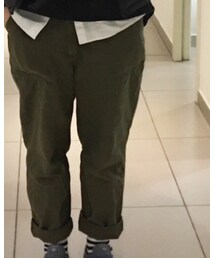 H&M | チノパンツ