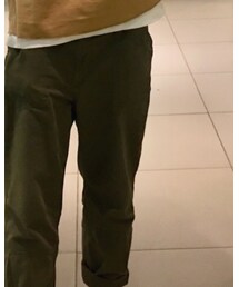 H&M | チノパンツ