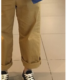 UNIQLO | チノパンツ