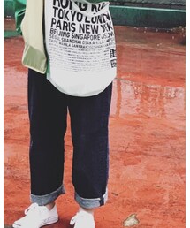 H&M | デニムパンツ