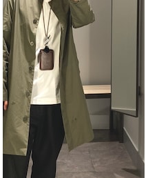 COS | ノーカラージャケット