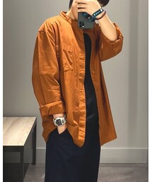 MUJI Labo | シャツ/ブラウス