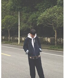 UNIQLO | パーカー