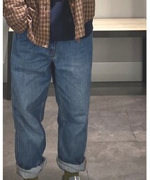 UNIQLO | デニムパンツ