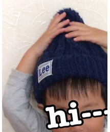 Lee | ニットキャップ/ビーニー