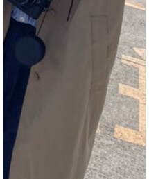 無印良品 | ノーカラーコート