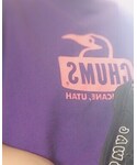 CHUMS(チャムス)の「トップス(Tシャツ/カットソー)」