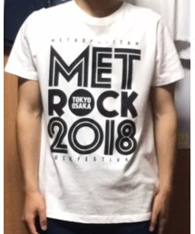 METROCK | (Tシャツ/カットソー)