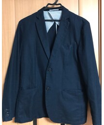 GU | テーラードジャケット