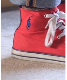 POLO RALPH LAUREN | スニーカー