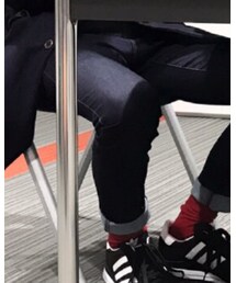 GU | デニムパンツ