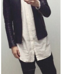 no brand | シャツ/ブラウス