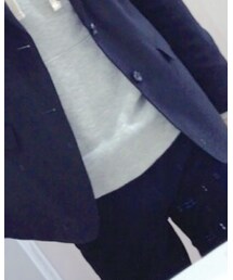 無印良品 | パーカー