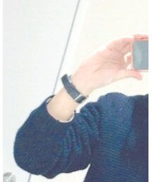 no brand | アナログ腕時計