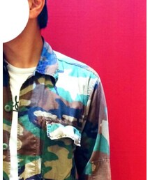 URBAN RESEARCH | ミリタリージャケット