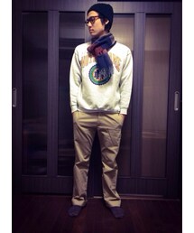 ADAM ET ROPE' | マフラー(マフラー)