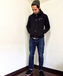 ニットキャップ/ビーニー