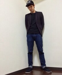 テーラードジャケット(テーラードジャケット)