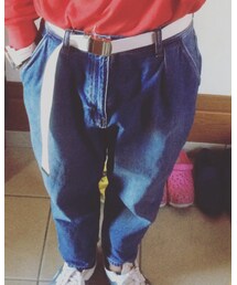 GU | デニムパンツ