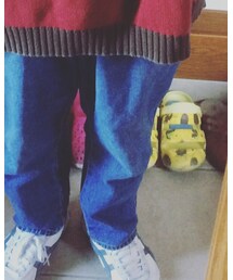 GU | デニムパンツ