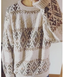 古着 | ニット/セーター