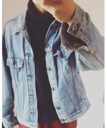 LEVI’S | デニムジャケット