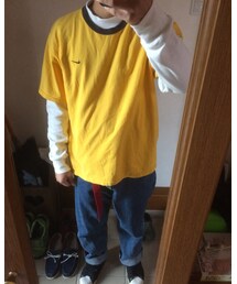 アウター着てないバージョン | Tシャツ/カットソー