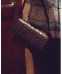 ZARA | クラッチバッグ