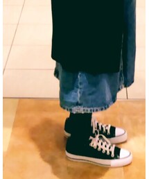 ZARA | デニムスカート