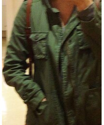 HEART MARKET | ミリタリージャケット