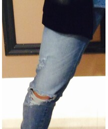 ZARA | デニムパンツ