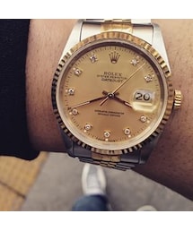 ROLEX | Rolex Datejust(アナログ腕時計)