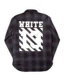off white | OFF WHITE(シャツ/ブラウス)
