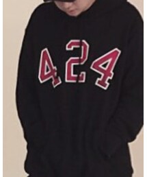 424 CLOTHING | パーカー