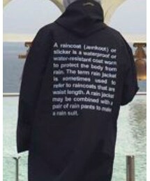 VETEMENTS | ナイロンジャケット
