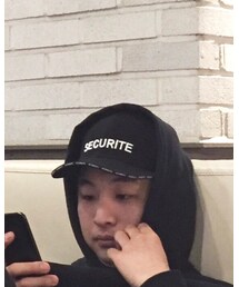 VETEMENTS | キャップ