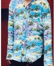 SAINT LAURENT PARIS | シャツ/ブラウス