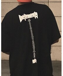 VETEMENTS | Tシャツ/カットソー