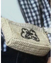 E hyphen world gallery | かごバッグ