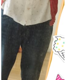 UNIQLO | デニムパンツ