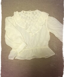 w closet | ブラウス(シャツ/ブラウス)